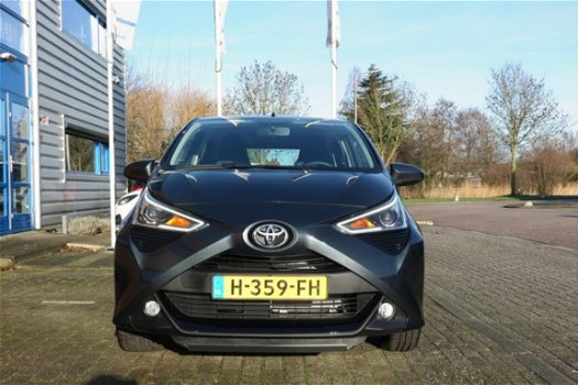 Toyota Aygo - 1.0 VVT-i x-joy 5 Drs, Airco, Carplay, NieuwBj2019 - 1