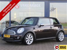 Mini Mini Cooper - 1.6 Westminster, Navigatie / Elektrisch panoramadak / 17'' sportvelgen / Stoelver