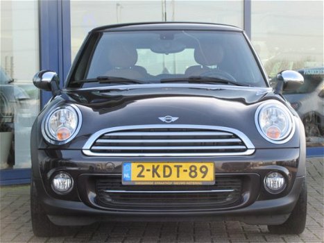 Mini Mini Cooper - 1.6 Westminster, Navigatie / Elektrisch panoramadak / 17'' sportvelgen / Stoelver - 1