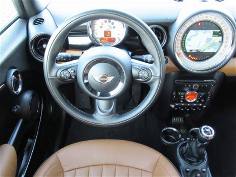 Mini Mini Cooper - 1.6 Westminster, Navigatie / Elektrisch panoramadak / 17'' sportvelgen / Stoelver - 1