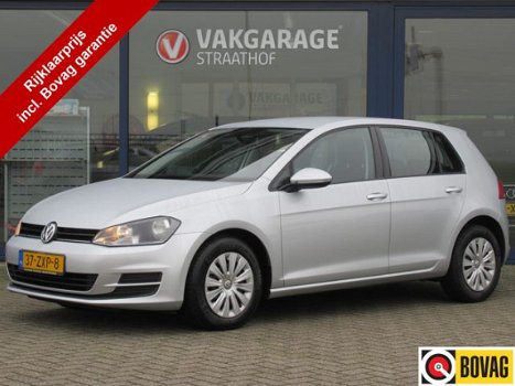 Volkswagen Golf - 1.2 TSI Trendline, Airco / Navigatie / Cruise Control - 1