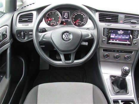 Volkswagen Golf - 1.2 TSI Trendline, Airco / Navigatie / Cruise Control - 1