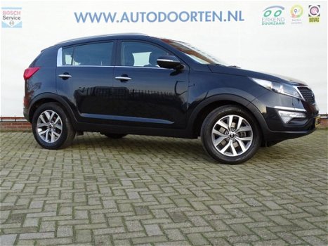 Kia Sportage - 1.6 GDI BusinessLine Rijklaar garantie - 1