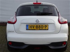 Nissan Juke - 1.2 DIG-T S/S N-Connecta Rijklaar garantie