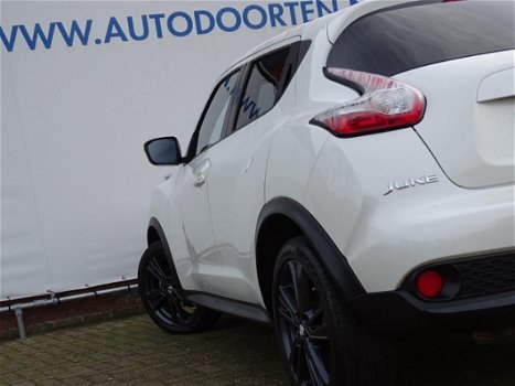 Nissan Juke - 1.2 DIG-T S/S N-Connecta Rijklaar garantie - 1