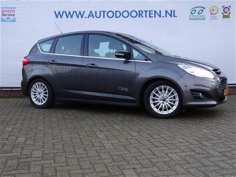 Ford C-Max - 2.0 Plug-in Hybrid Titanium Plus Rijklaar garantie - 1