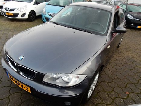 BMW 1-serie - 116i Executive / airco / pdc / nap logisch - 1