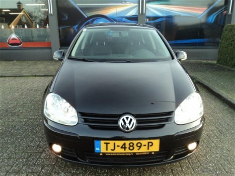 Volkswagen Golf - 1.4 TSI Comfortline Nav/ecc/Cruise - 1