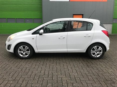 Opel Corsa - 1.3 CDTi EcoFlex S/S Edition 5 deurs / airco / apk:1-21 - 1