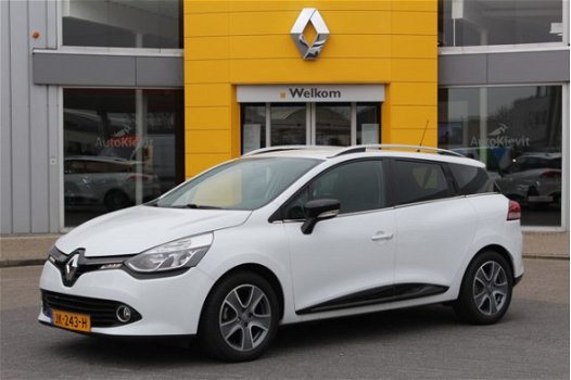 Renault Clio Estate - 0.9 TCE NIGHT&DAY - 1
