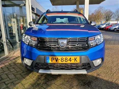 Dacia Sandero - 0.9 TCe 90 SL Stepway Automaat - 1