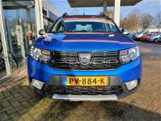 Dacia Sandero - 0.9 TCe 90 SL Stepway Automaat