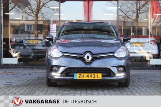 Renault Clio Estate - 0.9 TCe Bose navi, airco, cruise, pdc, media, - 1