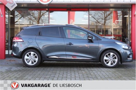 Renault Clio Estate - 0.9 TCe Bose navi, airco, cruise, pdc, media, - 1