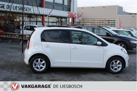 Skoda Citigo - 1.0 Greentech Tour panoramadak, airco, stoelverw, lm velgen - 1