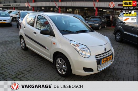 Suzuki Alto - 1.0 Comfort EASSS - 1