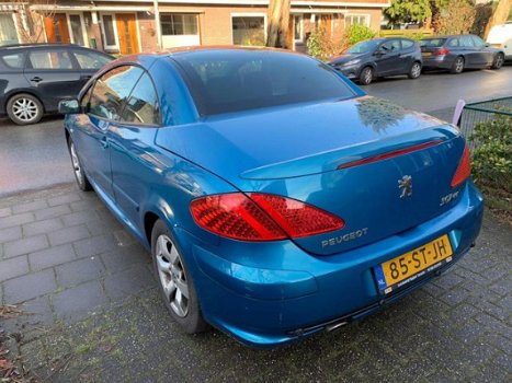 Peugeot 307 CC - 2.0-16V CLIMA BJ. 2006 - 1