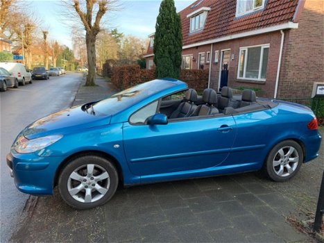 Peugeot 307 CC - 2.0-16V CLIMA BJ. 2006 - 1