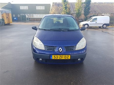 Renault Scénic - 1.6-16V Expression Luxe - 1