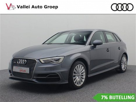 Audi A3 Sportback - 1.4 e-tron Attraction 7% Bijtelling excl. btw | 18.600, - incl. BTW | Navigatie - 1