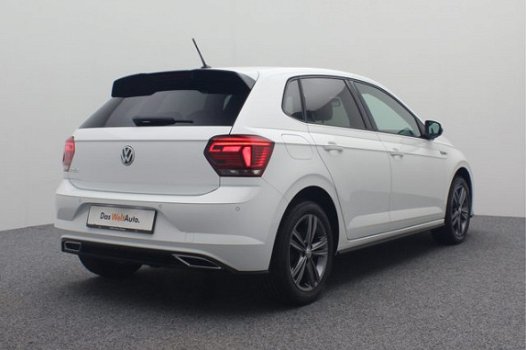 Volkswagen Polo - 1.0 TSI 95PK R-Line All-Inclusive | R-Line interieur/exterieur | Full LED | Parkee - 1