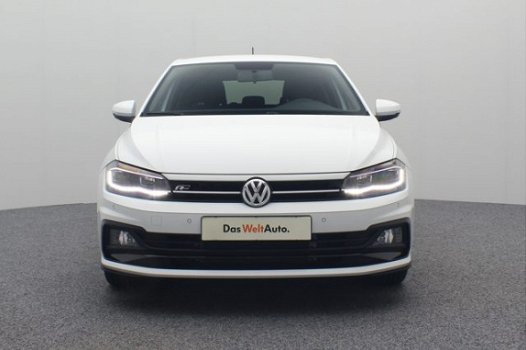 Volkswagen Polo - 1.0 TSI 95PK R-Line All-Inclusive | R-Line interieur/exterieur | Full LED | Parkee - 1