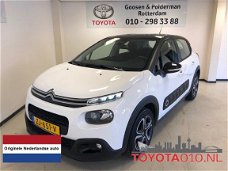 Citroën C3 - 1.2 PureTech S&S Feel Edition | NL auto