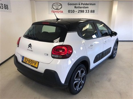 Citroën C3 - 1.2 PureTech S&S Feel Edition | NL auto - 1