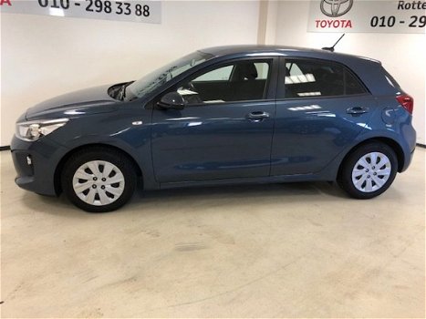 Kia Rio - 1.0 TGDI ComfortPlusLine Navigator | navi | NL auto - 1