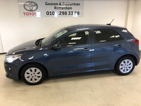 Kia Rio - 1.0 TGDI ComfortPlusLine Navigator | navi | NL auto - 1