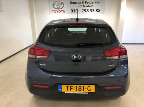 Kia Rio - 1.0 TGDI ComfortPlusLine Navigator | navi | NL auto - 1