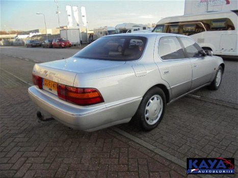 Lexus LS - LS 400 V8 Origineel Ned NapAutomaat Leer - 1