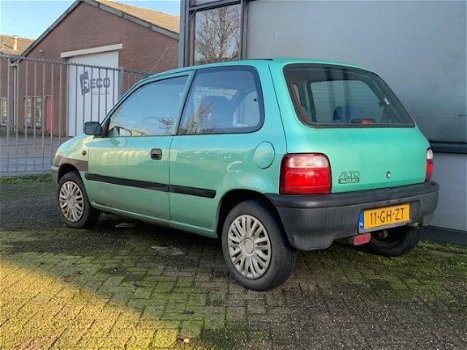 Suzuki Alto - 1.0 GA APK verlopen zo ophalen leuke Cross Alto - 1