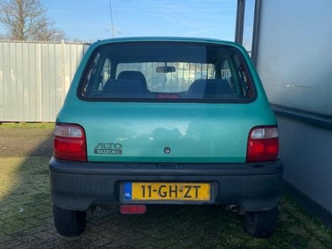 Suzuki Alto - 1.0 GA APK verlopen zo ophalen leuke Cross Alto - 1