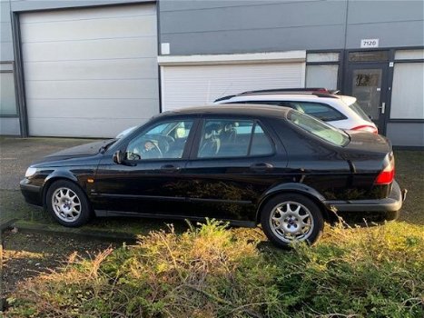 Saab 9-5 - 2.0t SE APK 08-2020 VOL LEDER AUTOMAAT KOOPJE - 1