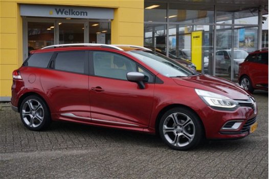 Renault Clio Estate - 1.2 TCE 120 Intens GT-Line pakket BOSE - 1