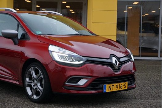 Renault Clio Estate - 1.2 TCE 120 Intens GT-Line pakket BOSE - 1