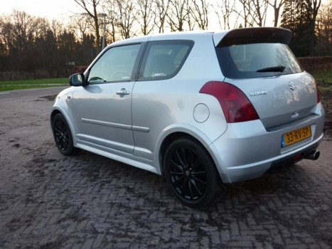 Suzuki Swift - 1.5 Exclusive sport - 1