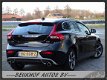 Volvo V40 - 2.0 D2 R-Design Business Leer Xenon Navi Stoelverwarming - 1 - Thumbnail