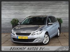 Peugeot 308 SW - 1.6 BlueHDI Blue Lease Executive Panoramadak Trekhaak Navi Pdc