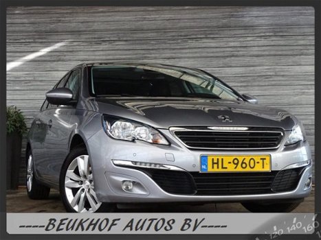 Peugeot 308 SW - 1.6 BlueHDI Blue Lease Executive Pack Panoramadak Camerea Navi - 1