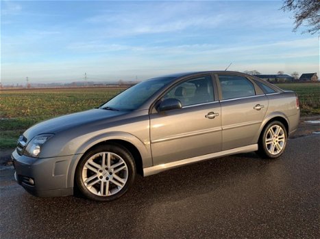 Opel Vectra GTS - 2.2-16V Elegance AUT / topstaat - 1