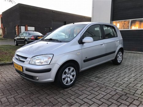 Hyundai Getz - AIRCO 5DRS EXPORT 1.5 CRDi Dynamic - 1