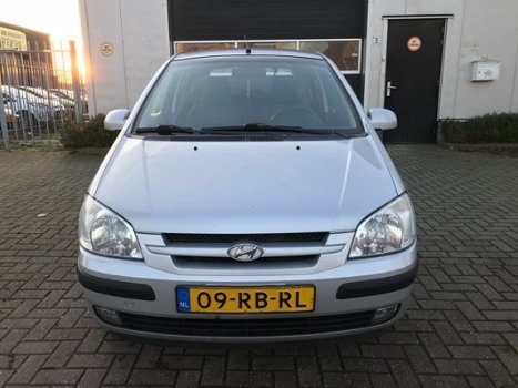 Hyundai Getz - AIRCO 5DRS EXPORT 1.5 CRDi Dynamic - 1