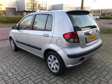 Hyundai Getz - AIRCO 5DRS EXPORT 1.5 CRDi Dynamic - 1