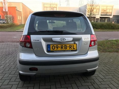 Hyundai Getz - AIRCO 5DRS EXPORT 1.5 CRDi Dynamic - 1