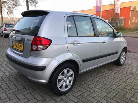 Hyundai Getz - AIRCO 5DRS EXPORT 1.5 CRDi Dynamic - 1