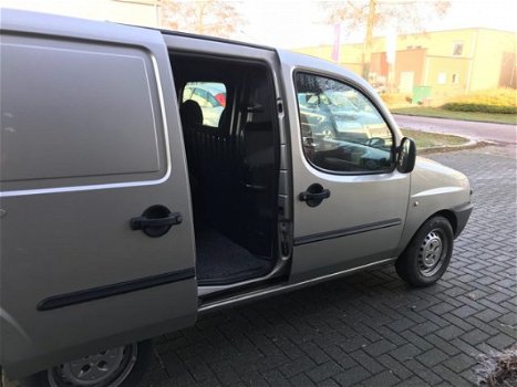 Fiat Doblò Cargo - AIRCO/SCHUIFDEUR MET SC 1.9 JTD SX Luxury Ed - 1