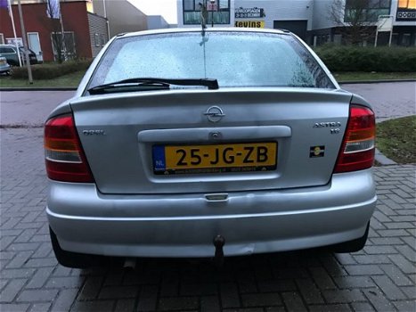Opel Astra - 5DRS 1.6L 8V APK14-12-2020 1.6 GL - 1