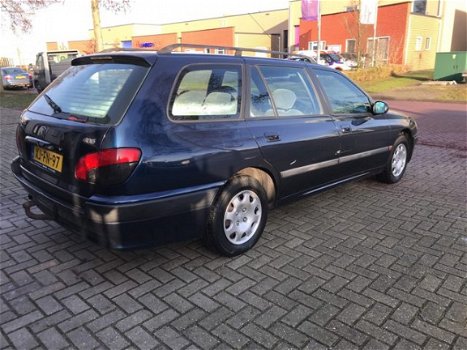 Peugeot 406 Break - AIRCO 1.8L 16V Zwarte mot 1.8-16V SRX - 1